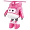 Игровая фигурка-трансформер Super Wings Transforming Диззи (Dizzy), 12.5 см, арт. EU780240