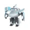 Ігрова фігурка-трансформер Super Wings Transforming травер traver 12.5см, арт. EU780232