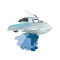 Ігрова фігурка-трансформер Super Wings Transforming травер traver 12.5см, арт. EU780232