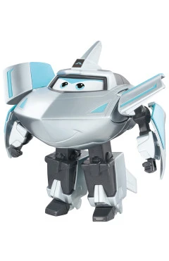 Ігрова фігурка-трансформер Super Wings Transforming травер traver 12.5см, арт. EU780232