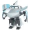 Ігрова фігурка-трансформер Super Wings Transforming травер traver 12.5см, арт. EU780232