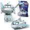 Игровая фигурка-трансформер Super Wings Transform-a-Bots Травер (Traver) 5 см, арт. EU780032
