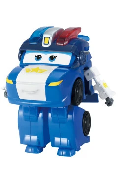 Игровая фигурка-трансформер Super Wings Transforming Люси (Lucie), 12.5 см, арт. EU780235