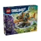 Конструктор LEGO DREAMZ Танкер тигрова акула, арт. 71515