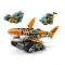 Конструктор LEGO DREAMZ Танкер тигрова акула, арт. 71515