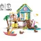 Конструктор LEGO Friends пляжный дом с морскими котиками, арт. 42699