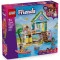 Конструктор LEGO Friends пляжный дом с морскими котиками, арт. 42699