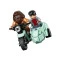 Конструктор LEGO Harry Potter хегрид и гарри: побег с тисовой улицы, арт. 76459