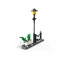 Конструктор LEGO Harry Potter хегрид и гарри: побег с тисовой улицы, арт. 76459