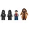 Конструктор LEGO Harry Potter хегрид и гарри: побег с тисовой улицы, арт. 76459