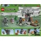 Конструктор LEGO Minecraft бледный сад, арт. 21586