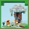 Конструктор LEGO Minecraft бледный сад, арт. 21586