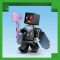 Конструктор LEGO Minecraft бледный сад, арт. 21586