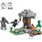 Конструктор LEGO Minecraft бледный сад, арт. 21586