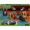 Конструктор LEGO Minecraft битва за визер, арт. 21590-
