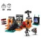 Конструктор LEGO Minecraft битва за визер, арт. 21590-