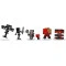 Конструктор LEGO Minecraft битва за визер, арт. 21590-