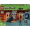 Конструктор LEGO Minecraft битва за визер, арт. 21590-