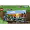 Конструктор LEGO Minecraft мінібіоми, арт. 21589