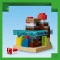 Конструктор LEGO Minecraft мінібіоми, арт. 21589