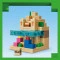 Конструктор LEGO Minecraft мінібіоми, арт. 21589