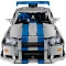 Конструктор LEGO Technic подвійний форсаж автомобіль Nissan Skyline GT-R (R34), арт. 42210