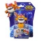 Игровая фигурка-трансформер Super Wings Transform-a-Bots Тики (Tiki), 5 см, арт. EU780059