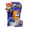 Игровая фигурка-трансформер Super Wings Transform-a-Bots Тики (Tiki), 5 см, арт. EU780059