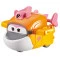 Игровая фигурка-трансформер Super Wings Transform-a-Bots Тики (Tiki), 5 см, арт. EU780059