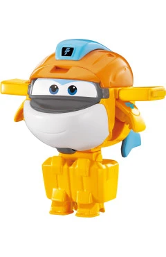 Игровая фигурка-трансформер Super Wings Transform-a-Bots Таки (Taki), 5см