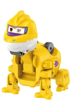 Игровая фигурка-трансформер Super Wings Transform-a-Bots Брахи (Brachy), 5см