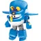 Игровая фигурка-трансформер Super Wings Transforming Трико (Trico), 12.5см, eu790242