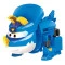Игровая фигурка-трансформер Super Wings Transforming Трико (Trico), 12.5см, eu790242