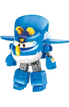 Игровая фигурка-трансформер Super Wings Transforming Трико (Trico), 12.5см