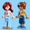 Конструктор LEGO Friends автомобиль для доставки тортов с единорогами, арт. 42675