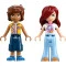 Конструктор LEGO Friends автомобиль для доставки тортов с единорогами, арт. 42675