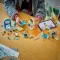 Конструктор LEGO Friends веселая крытая игровая площадка, арт. 42686