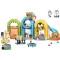 Конструктор LEGO Friends веселая крытая игровая площадка, арт. 42686