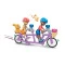 Конструктор LEGO Friends клубный дом друзей hlc, арт. 42689