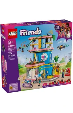 Конструктор LEGO Friends клубный дом друзей hlc, арт. 42689