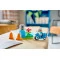 Конструктор LEGO DUPLO Town синий полицейский мотоцикл, арт. 10471
