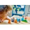 Конструктор LEGO DUPLO Town синий полицейский мотоцикл, арт. 10471