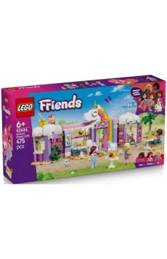 Конструктор LEGO Friends кофейня мечты единорога, арт. 42684