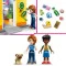 Конструктор LEGO Friends круглосуточный магазин в хартлейк-сити, арт. 42680