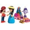 Конструктор LEGO Friends модный показ в хартлейк-сити, арт. 42685