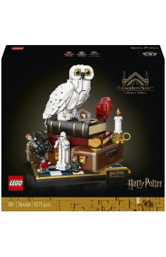 Конструктор LEGO Harry Potter філософський камінь. Колекційний набір, арт. 76466
