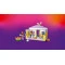 Конструктор LEGO Friends готель bunny в Хартлейк-сіті, арт. 42679
