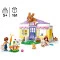 Конструктор LEGO Friends готель bunny в Хартлейк-сіті, арт. 42679