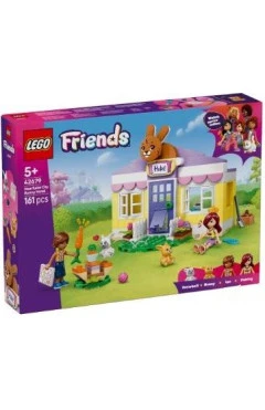 Конструктор LEGO Friends готель bunny в Хартлейк-сіті, арт. 42679