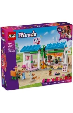 Конструктор LEGO Friends пекарня собачьих лакомств, арт. 42677-